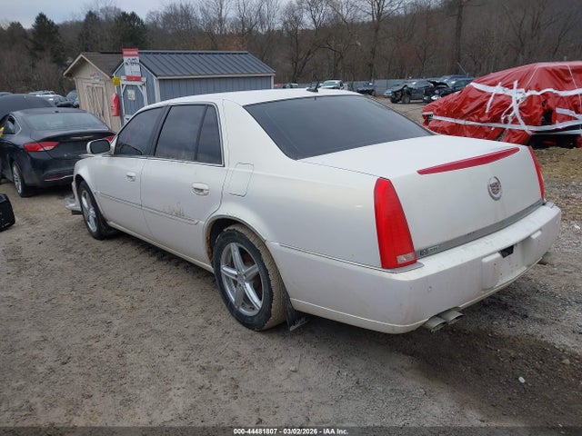 2006 CADILLAC DTS 1G6KD57Y06U161958 Photo 2