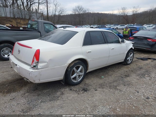 2006 CADILLAC DTS 1G6KD57Y06U161958 Photo 3