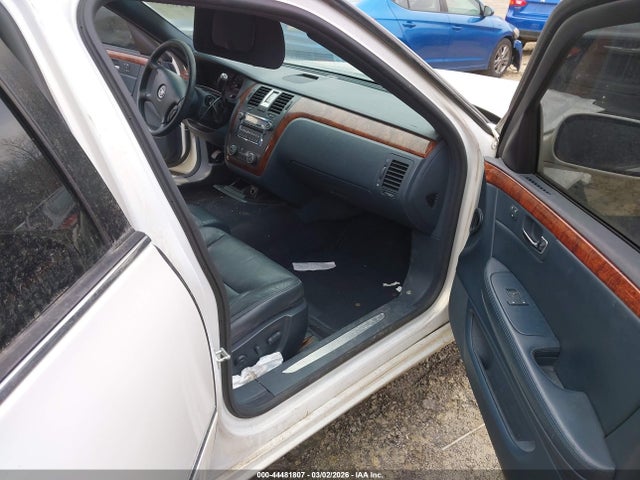 2006 CADILLAC DTS 1G6KD57Y06U161958 Photo 4