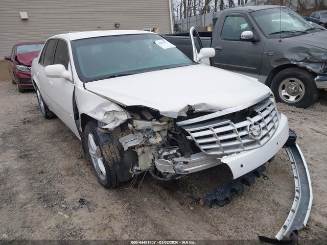 2006 CADILLAC DTS 1G6KD57Y06U161958 Photo 5
