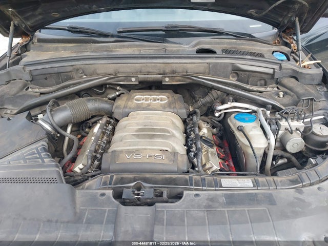 2009 AUDI Q5 WA1KK78R39A046857 Photo 9