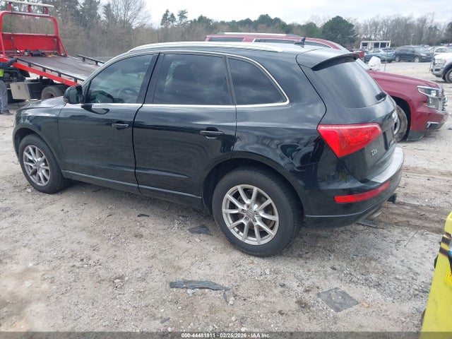 2009 AUDI Q5 WA1KK78R39A046857 Photo 2