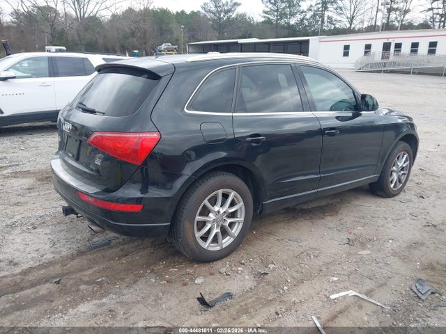 2009 AUDI Q5 WA1KK78R39A046857 Photo 3