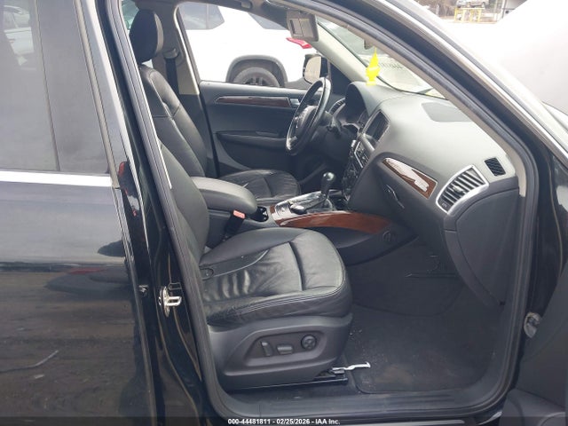 2009 AUDI Q5 WA1KK78R39A046857 Photo 4