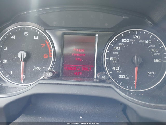 2009 AUDI Q5 WA1KK78R39A046857 Photo 6