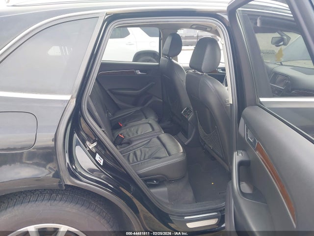 2009 AUDI Q5 WA1KK78R39A046857 Photo 7