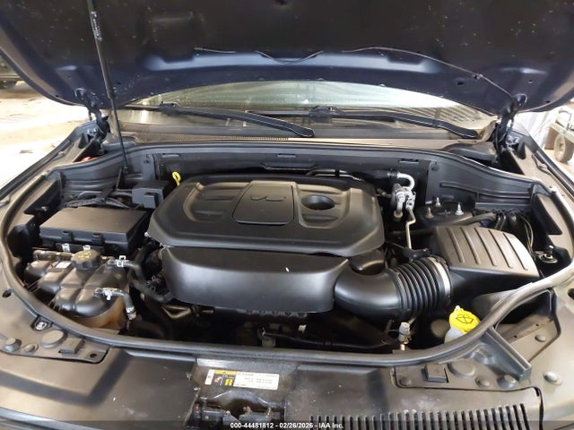 2020 Dodge Durango Gt Plus Awd მანქანა იყიდება აუქციონზე, vin: 1C4RDJDG0LC155742, აუქციონის ნომერი: 44481812