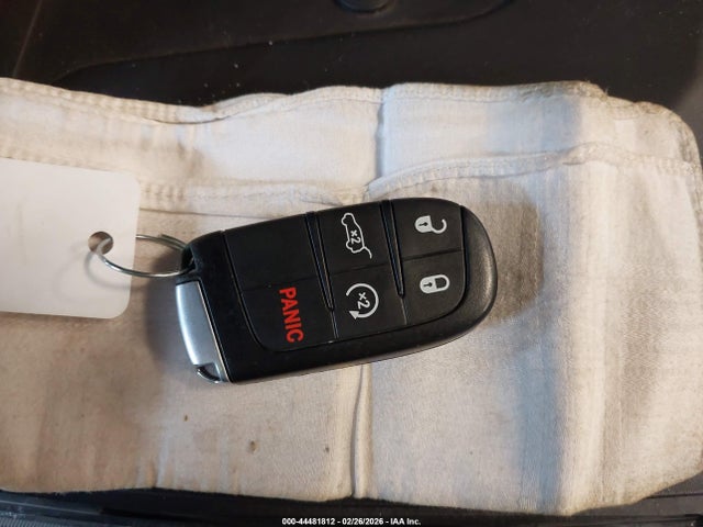 2020 Dodge Durango Gt Plus Awd მანქანა იყიდება აუქციონზე, vin: 1C4RDJDG0LC155742, აუქციონის ნომერი: 44481812