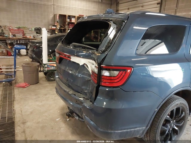 2020 Dodge Durango Gt Plus Awd მანქანა იყიდება აუქციონზე, vin: 1C4RDJDG0LC155742, აუქციონის ნომერი: 44481812