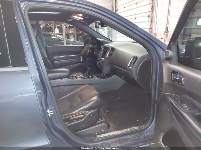 2020 Dodge Durango Gt Plus Awd მანქანა იყიდება აუქციონზე, vin: 1C4RDJDG0LC155742, აუქციონის ნომერი: 44481812