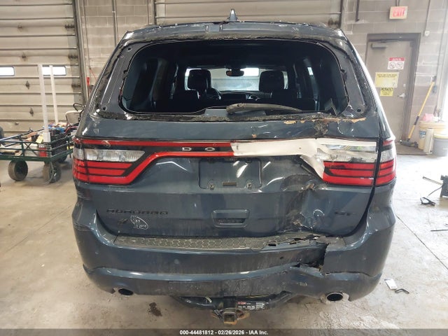 2020 Dodge Durango Gt Plus Awd მანქანა იყიდება აუქციონზე, vin: 1C4RDJDG0LC155742, აუქციონის ნომერი: 44481812