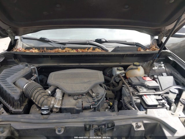 44481821 :رقم المزاد ، 1GKKNMLS8LZ227293 vin ، 2020 Gmc Acadia Fwd Slt مزاد بيع