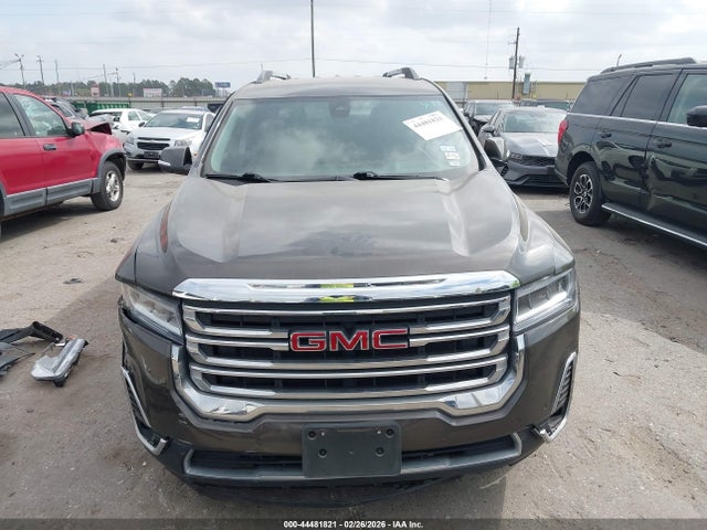 44481821 :رقم المزاد ، 1GKKNMLS8LZ227293 vin ، 2020 Gmc Acadia Fwd Slt مزاد بيع