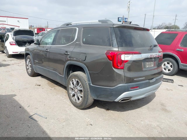 44481821 :رقم المزاد ، 1GKKNMLS8LZ227293 vin ، 2020 Gmc Acadia Fwd Slt مزاد بيع