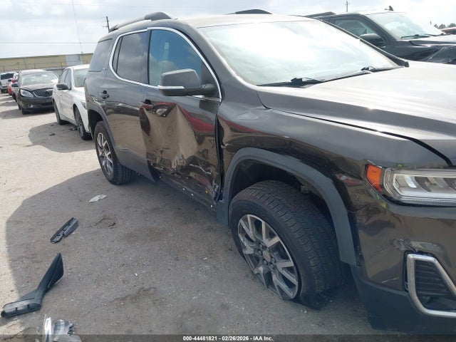 44481821 :رقم المزاد ، 1GKKNMLS8LZ227293 vin ، 2020 Gmc Acadia Fwd Slt مزاد بيع