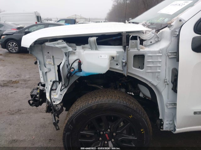 44481822 :رقم المزاد ، 3GTPUCEK8SG380833 vin ، 2025 Gmc Sierra 1500 4wd  Short Box Elevation With 3sb مزاد بيع