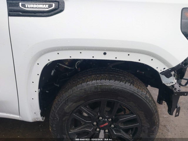 44481822 :رقم المزاد ، 3GTPUCEK8SG380833 vin ، 2025 Gmc Sierra 1500 4wd  Short Box Elevation With 3sb مزاد بيع