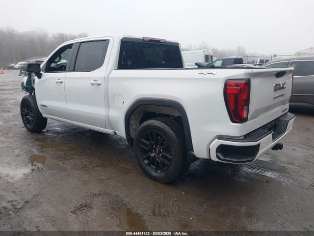 44481822 :رقم المزاد ، 3GTPUCEK8SG380833 vin ، 2025 Gmc Sierra 1500 4wd  Short Box Elevation With 3sb مزاد بيع