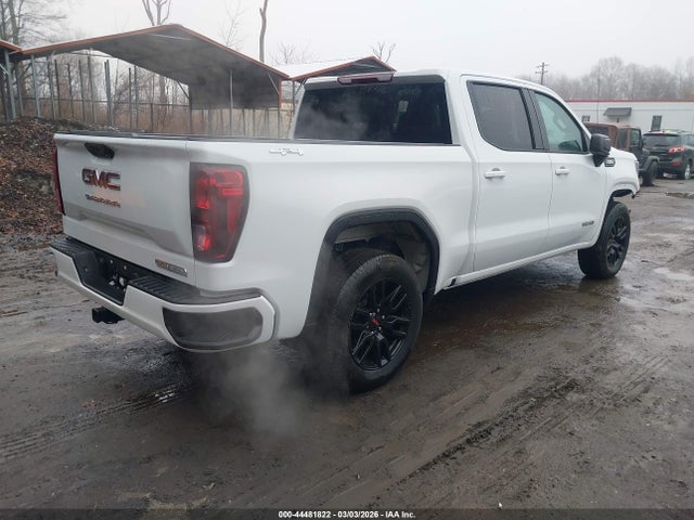 44481822 :رقم المزاد ، 3GTPUCEK8SG380833 vin ، 2025 Gmc Sierra 1500 4wd  Short Box Elevation With 3sb مزاد بيع