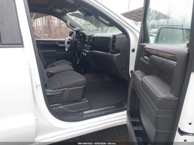 44481822 :رقم المزاد ، 3GTPUCEK8SG380833 vin ، 2025 Gmc Sierra 1500 4wd  Short Box Elevation With 3sb مزاد بيع