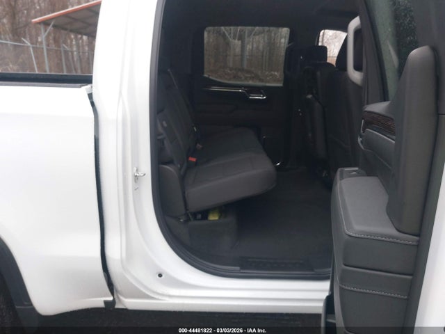 44481822 :رقم المزاد ، 3GTPUCEK8SG380833 vin ، 2025 Gmc Sierra 1500 4wd  Short Box Elevation With 3sb مزاد بيع