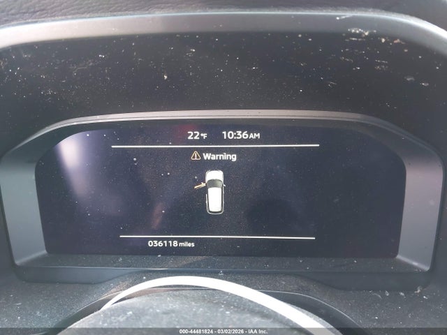 2023 MITSUBISHI OUTLANDER JA4J4UA85PZ040997 Photo 6