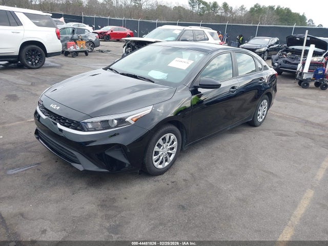 Продажа на аукционе авто 2024 Kia Forte Lx, vin: 3KPF24ADXRE803268, номер лота: 44481826