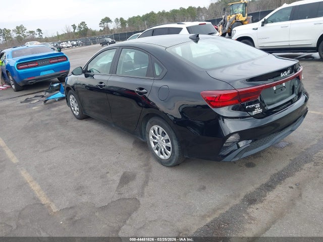 Продажа на аукционе авто 2024 Kia Forte Lx, vin: 3KPF24ADXRE803268, номер лота: 44481826
