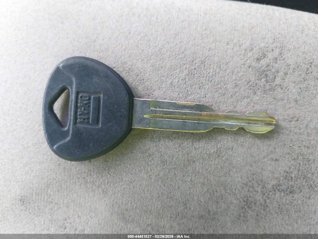 2003 HYUNDAI ELANTRA KMHDN45D63U659165 Photo 10