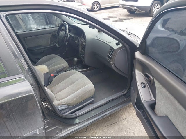 2003 HYUNDAI ELANTRA KMHDN45D63U659165 Photo 4