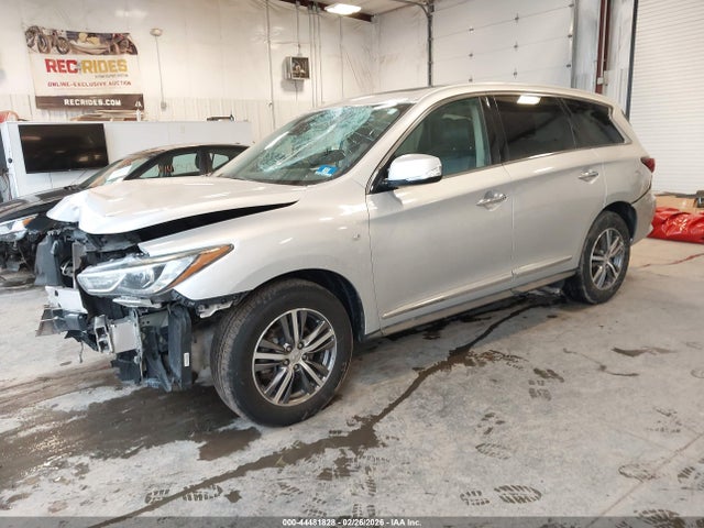 Продаж на аукціоні авто 2020 Infiniti Qx60 Pure, vin: 5N1DL0MN8LC521299, номер лоту: 44481828