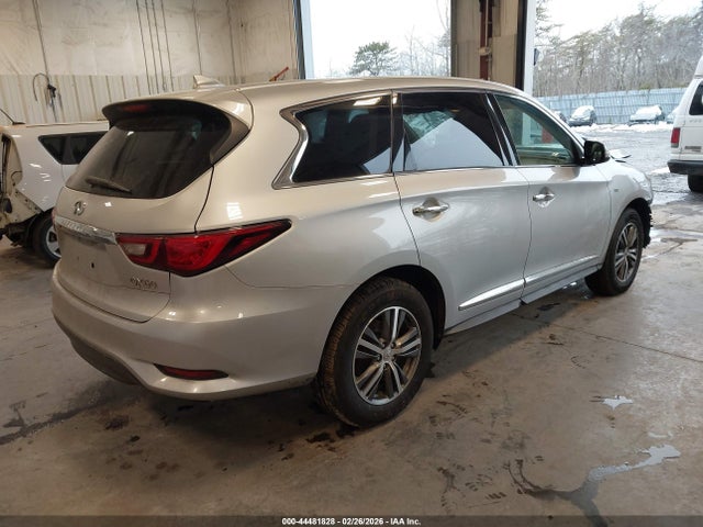 Продаж на аукціоні авто 2020 Infiniti Qx60 Pure, vin: 5N1DL0MN8LC521299, номер лоту: 44481828