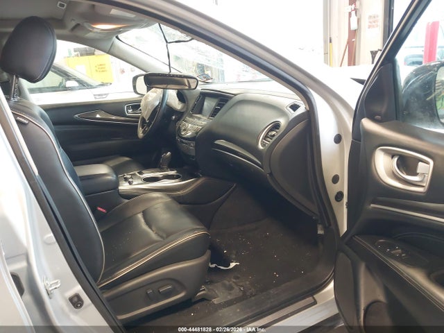 Продаж на аукціоні авто 2020 Infiniti Qx60 Pure, vin: 5N1DL0MN8LC521299, номер лоту: 44481828