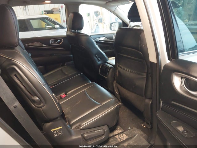 Продаж на аукціоні авто 2020 Infiniti Qx60 Pure, vin: 5N1DL0MN8LC521299, номер лоту: 44481828