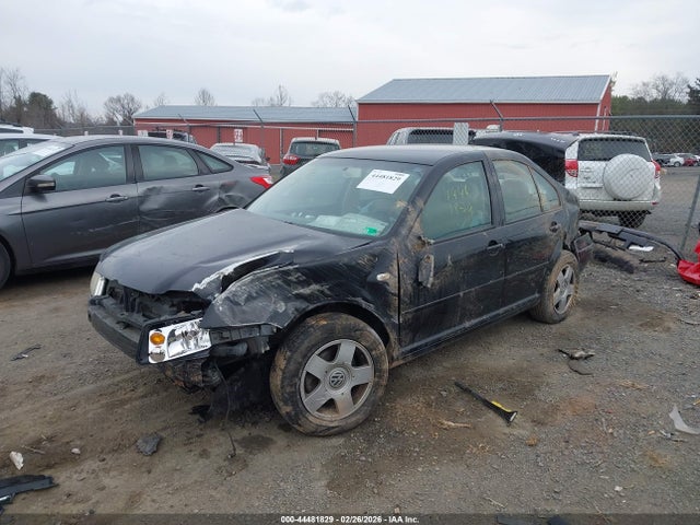 Продаж на аукціоні авто 2002 Volkswagen Jetta Gls, vin: 3VWSK69M22M132427, номер лоту: 44481829