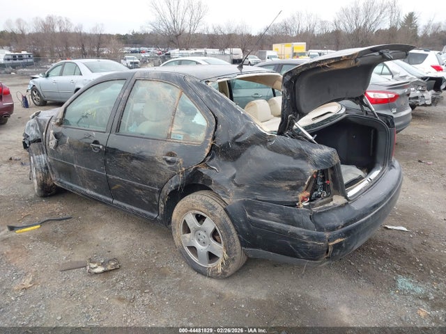 Продаж на аукціоні авто 2002 Volkswagen Jetta Gls, vin: 3VWSK69M22M132427, номер лоту: 44481829