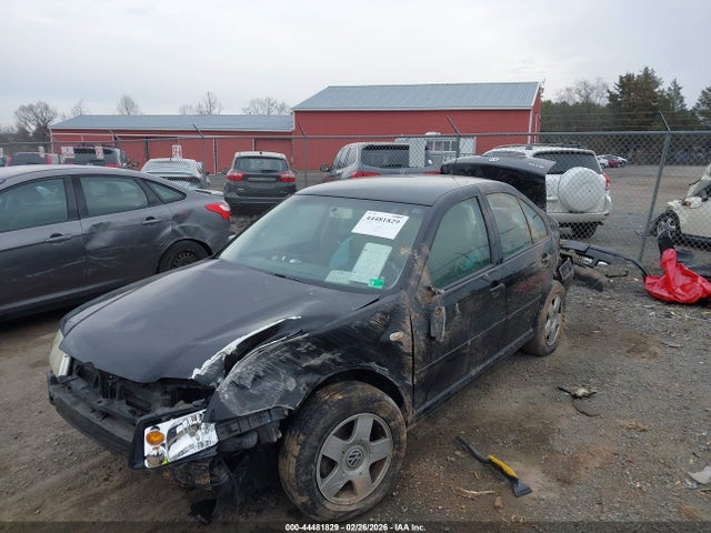 Продаж на аукціоні авто 2002 Volkswagen Jetta Gls, vin: 3VWSK69M22M132427, номер лоту: 44481829