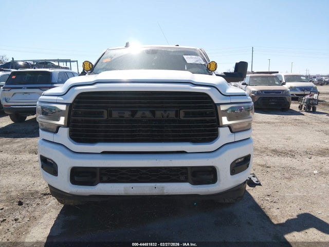 Aukcja sprzedaży 2022 Ram 2500 Laramie  4x4 6'4 Box, vin: 3C6UR5FL3NG371489, numer aukcji: 44481832