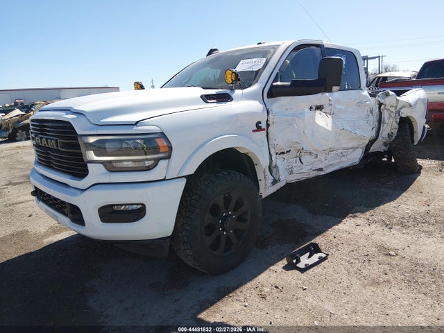 Aukcja sprzedaży 2022 Ram 2500 Laramie  4x4 6'4 Box, vin: 3C6UR5FL3NG371489, numer aukcji: 44481832