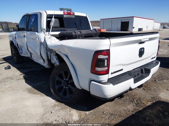 Aukcja sprzedaży 2022 Ram 2500 Laramie  4x4 6'4 Box, vin: 3C6UR5FL3NG371489, numer aukcji: 44481832