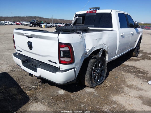 Aukcja sprzedaży 2022 Ram 2500 Laramie  4x4 6'4 Box, vin: 3C6UR5FL3NG371489, numer aukcji: 44481832