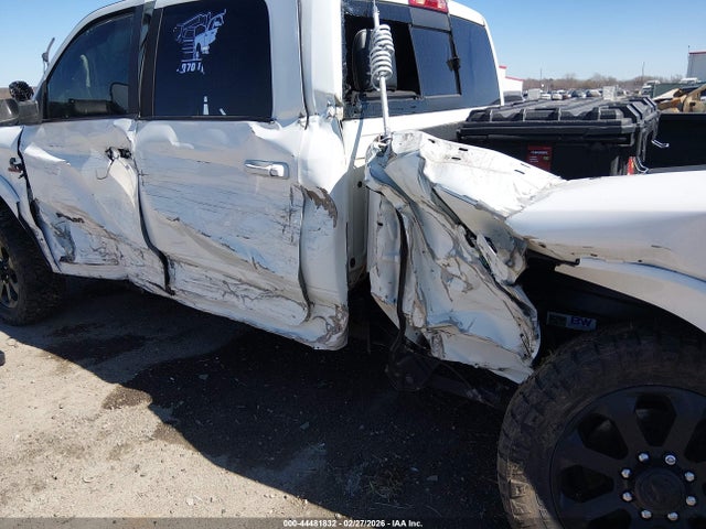 Aukcja sprzedaży 2022 Ram 2500 Laramie  4x4 6'4 Box, vin: 3C6UR5FL3NG371489, numer aukcji: 44481832