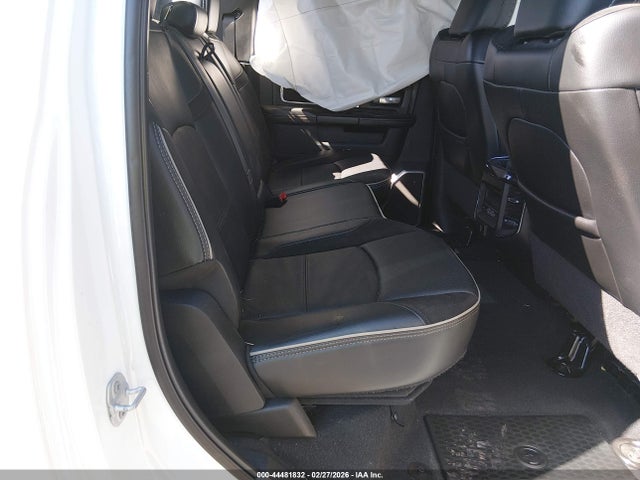 Aukcja sprzedaży 2022 Ram 2500 Laramie  4x4 6'4 Box, vin: 3C6UR5FL3NG371489, numer aukcji: 44481832
