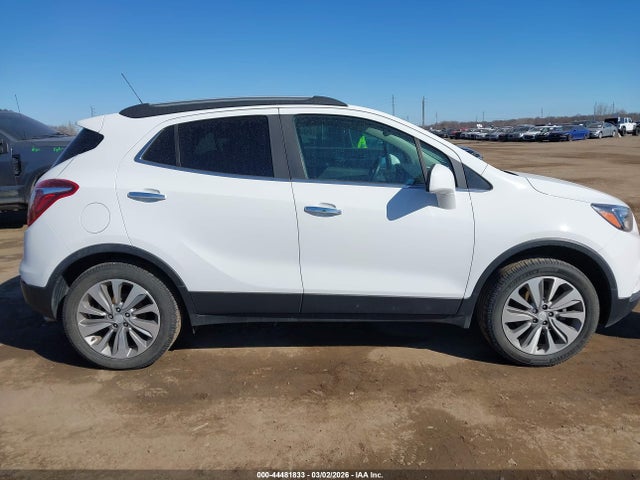 Aukcja sprzedaży 2020 Buick Encore Awd Preferred, vin: KL4CJESB3LB006478, numer aukcji: 44481833