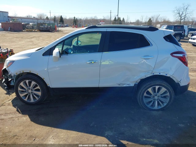Aukcja sprzedaży 2020 Buick Encore Awd Preferred, vin: KL4CJESB3LB006478, numer aukcji: 44481833