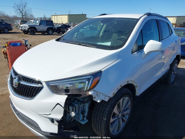 Aukcja sprzedaży 2020 Buick Encore Awd Preferred, vin: KL4CJESB3LB006478, numer aukcji: 44481833