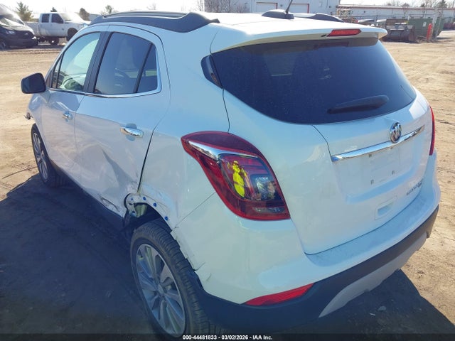 Aukcja sprzedaży 2020 Buick Encore Awd Preferred, vin: KL4CJESB3LB006478, numer aukcji: 44481833