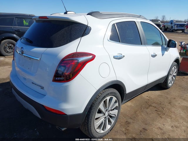 Aukcja sprzedaży 2020 Buick Encore Awd Preferred, vin: KL4CJESB3LB006478, numer aukcji: 44481833