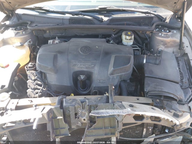 44481842 :رقم المزاد ، 1G4HD57207U204646 vin ، 2007 Buick Lucerne Cxl مزاد بيع