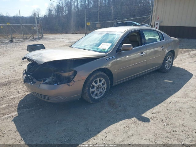 44481842 :رقم المزاد ، 1G4HD57207U204646 vin ، 2007 Buick Lucerne Cxl مزاد بيع